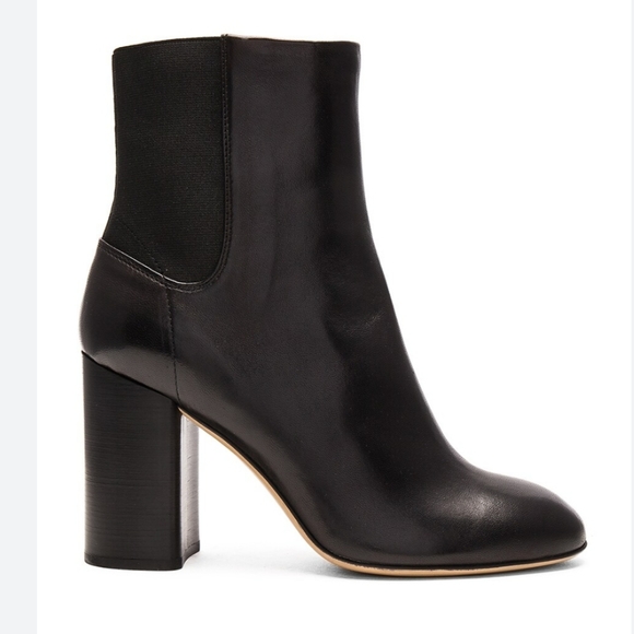 RAG & BONE AGNES BLACK BOOTS - Picture 2 of 12